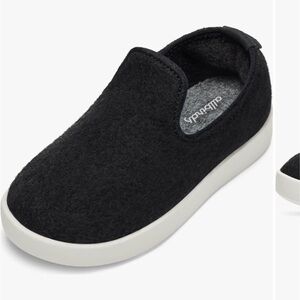 NWT Allbirds toddler wool slip on sneaker